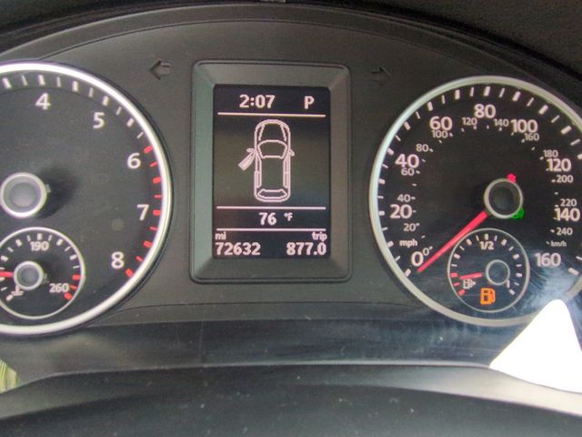 2018 Volkswagen Tiguan Limited 2.0T 4MOTION - 22949504 - 15