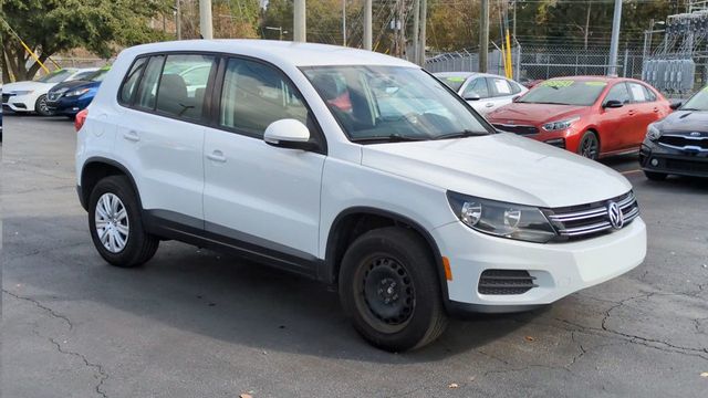 2018 Volkswagen Tiguan Limited 2.0T 4MOTION - 22949504 - 1