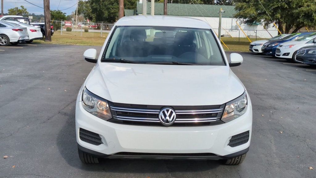 2018 Volkswagen Tiguan Limited photo 3
