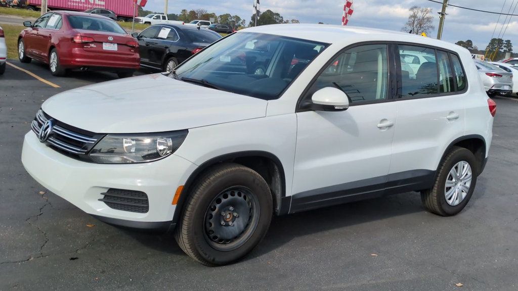 2018 Volkswagen Tiguan Limited photo 4