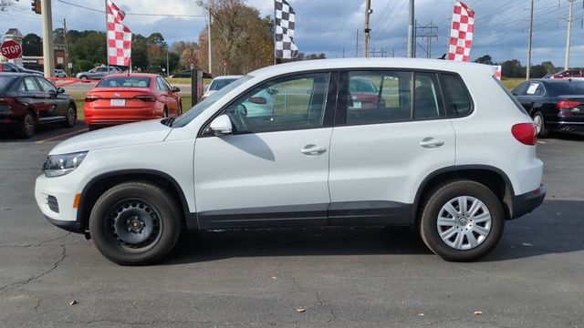 2018 Volkswagen Tiguan Limited 2.0T 4MOTION - 22949504 - 4