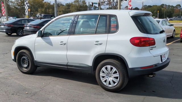2018 Volkswagen Tiguan Limited 2.0T 4MOTION - 22949504 - 5