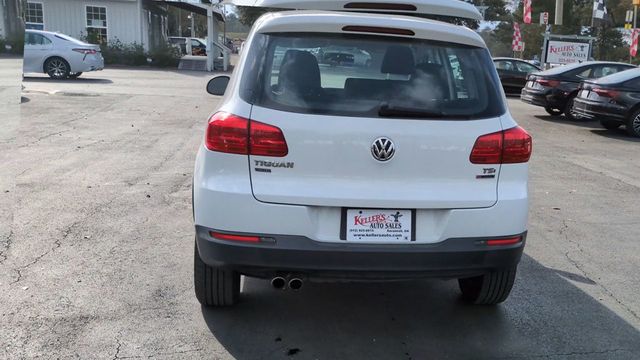 2018 Volkswagen Tiguan Limited 2.0T 4MOTION - 22949504 - 6