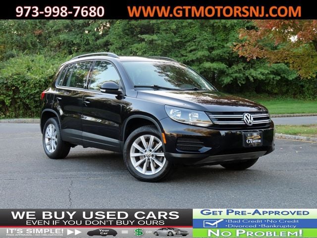 2018 Volkswagen Tiguan Limited