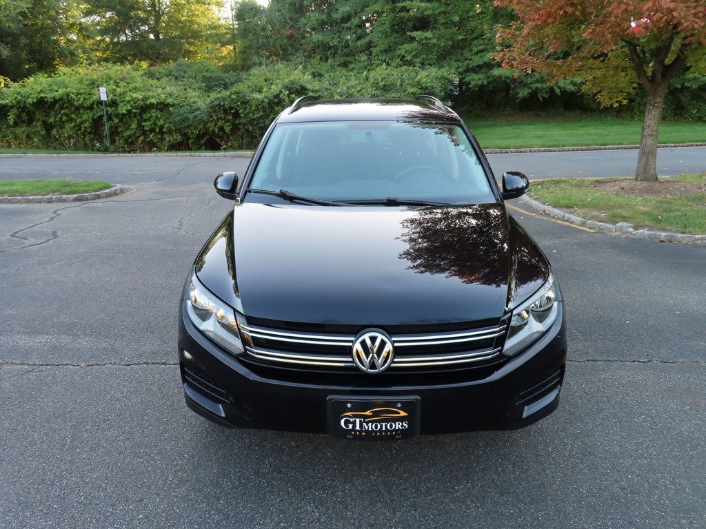 2018 Volkswagen Tiguan Limited photo 2