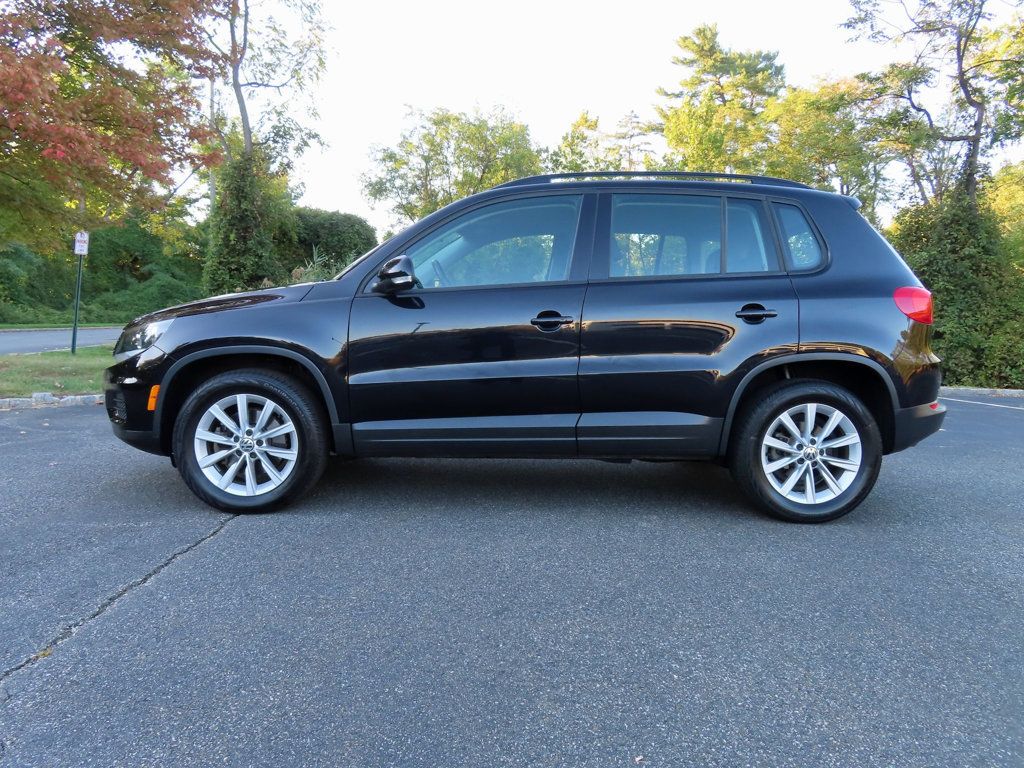 2018 Volkswagen Tiguan Limited photo 4