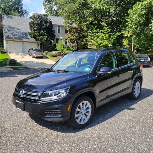 2018 Volkswagen Tiguan Limited 2.0T 4MOTION - 22598218 - 0