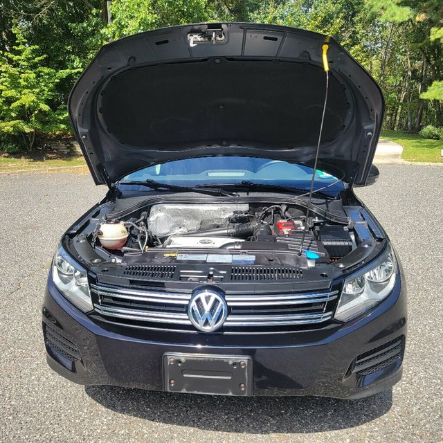 2018 Volkswagen Tiguan Limited 2.0T 4MOTION - 22598218 - 16