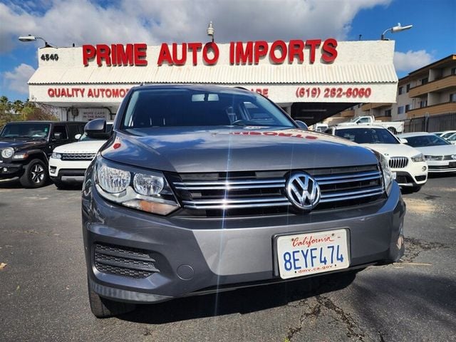 2018 Volkswagen Tiguan Limited 2.0T FWD - 22762493 - 14