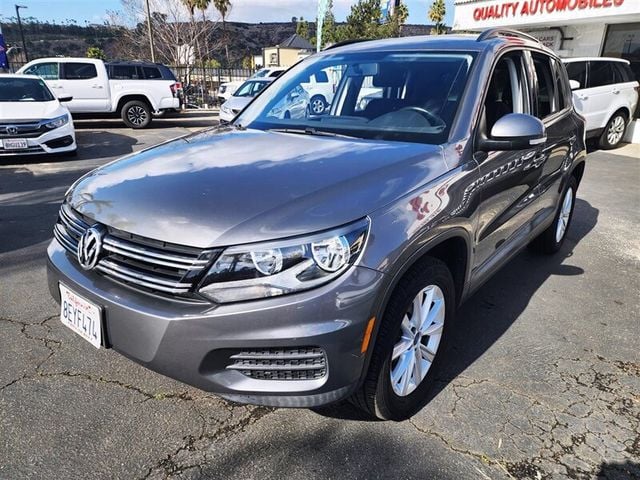 2018 Volkswagen Tiguan Limited 2.0T FWD - 22762493 - 15