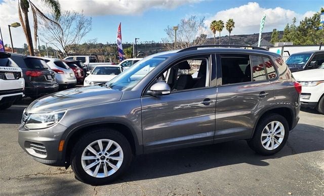 2018 Volkswagen Tiguan Limited 2.0T FWD - 22762493 - 16