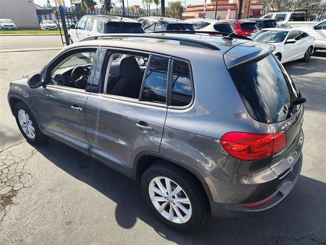 2018 Volkswagen Tiguan Limited 2.0T FWD - 22762493 - 18