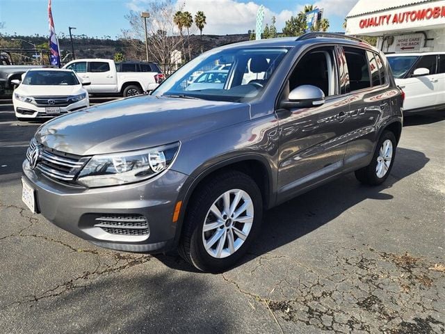 2018 Volkswagen Tiguan Limited 2.0T FWD - 22762493 - 1