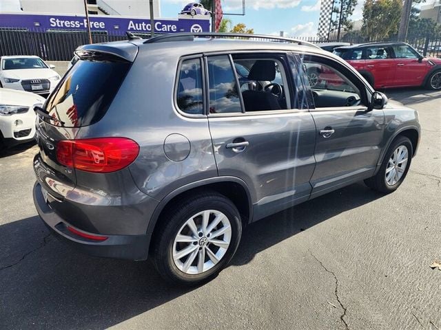 2018 Volkswagen Tiguan Limited 2.0T FWD - 22762493 - 20