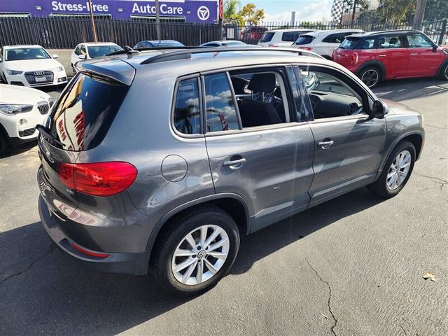 2018 Volkswagen Tiguan Limited 2.0T FWD - 22762493 - 21