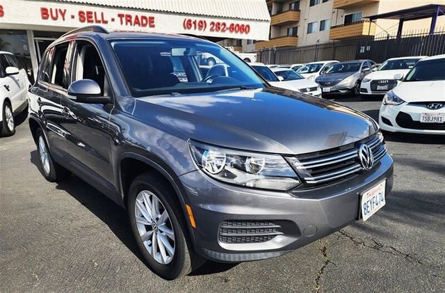 2018 Volkswagen Tiguan Limited 2.0T FWD - 22762493 - 23