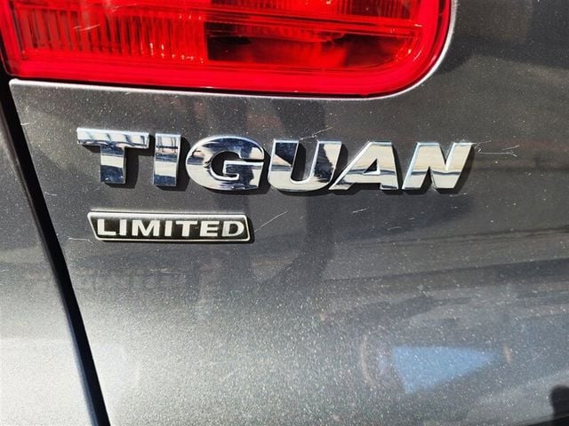 2018 Volkswagen Tiguan Limited 2.0T FWD - 22762493 - 24