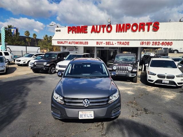 2018 Volkswagen Tiguan Limited 2.0T FWD - 22762493 - 2