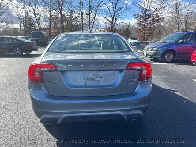 2018 Volvo S60 T5 AWD Dynamic - 22778954 - 2