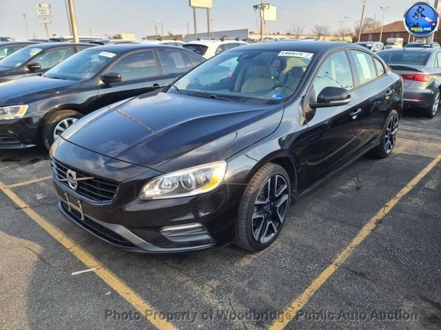 2018 Volvo S60 T5 AWD Dynamic - 22987418 - 0