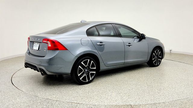 2018 Volvo S60 T5 AWD Dynamic - 23036851 - 4