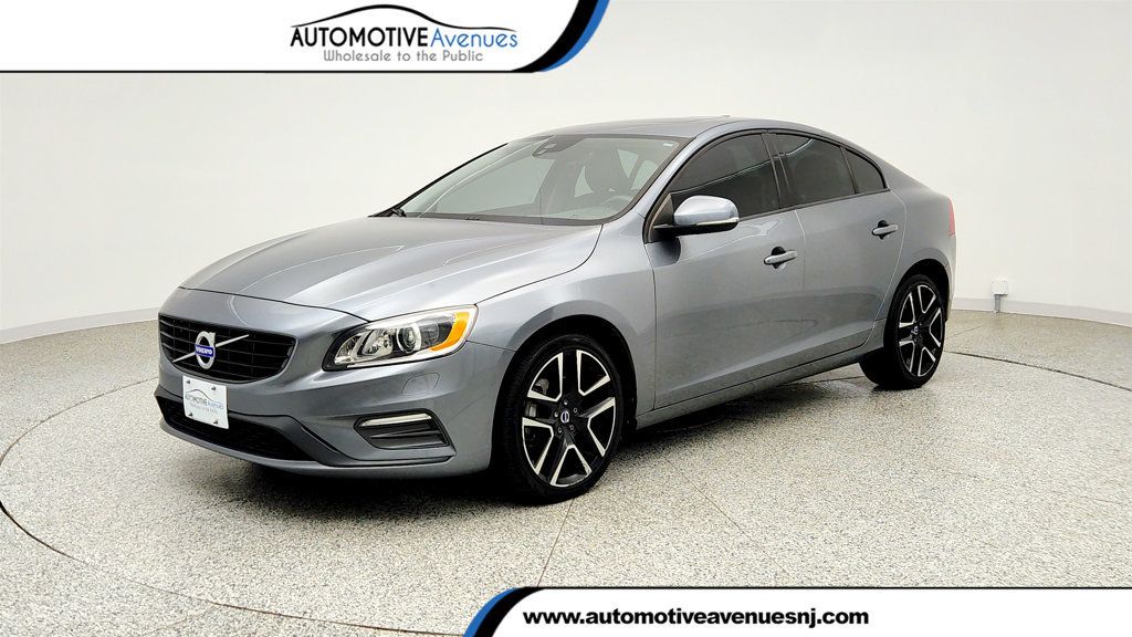 2018 Volvo S60 T5 AWD Dynamic w/ Vision Pkg & Heated Steering Wheel - 23036851 | Video 1