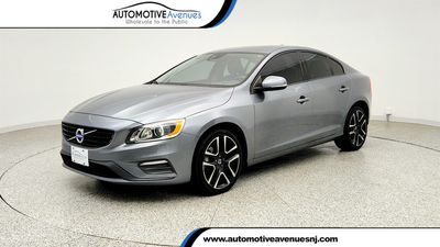 2018 Volvo S60