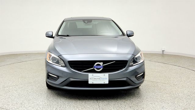 2018 Volvo S60 T5 AWD Dynamic w/ Vision Pkg & Heated Steering Wheel - 23036851 - 1