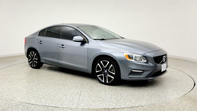 2018 Volvo S60 T5 AWD Dynamic w/ Vision Pkg & Heated Steering Wheel - 23036851 - 2
