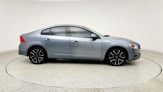 2018 Volvo S60 T5 AWD Dynamic w/ Vision Pkg & Heated Steering Wheel - 23036851 - 3