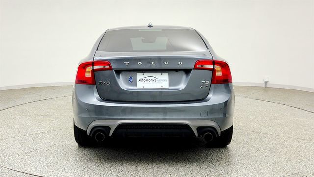 2018 Volvo S60 T5 AWD Dynamic w/ Vision Pkg & Heated Steering Wheel - 23036851 - 5
