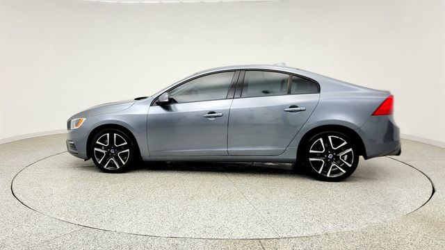 2018 Volvo S60 T5 AWD Dynamic w/ Vision Pkg & Heated Steering Wheel - 23036851 - 7