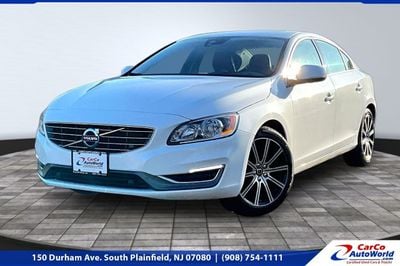 2018 Volvo S60