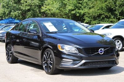 2018 Volvo S60