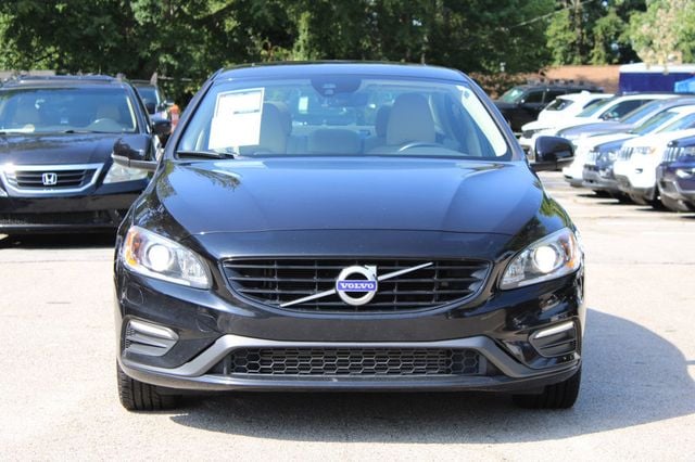 2018 Volvo S60 T5 FWD Dynamic - 23068951 - 1