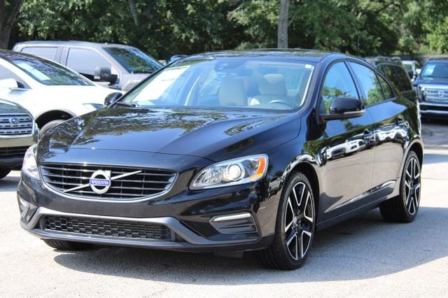 2018 Volvo S60 T5 FWD Dynamic - 23068951 - 2