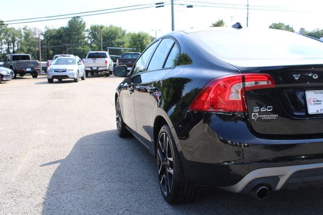 2018 Volvo S60 T5 FWD Dynamic - 23068951 - 35