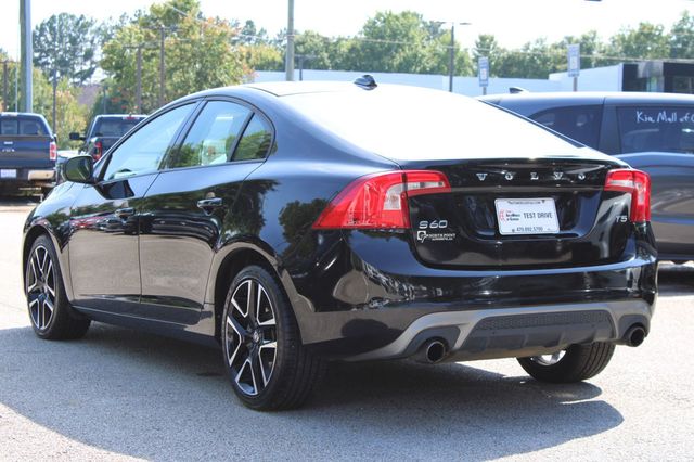 2018 Volvo S60 T5 FWD Dynamic - 23068951 - 5