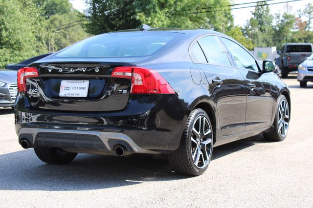2018 Volvo S60 T5 FWD Dynamic - 23068951 - 7