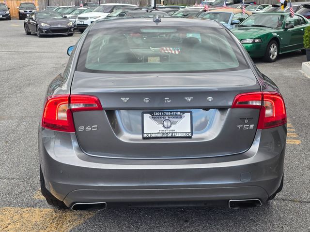 2018 Volvo S60