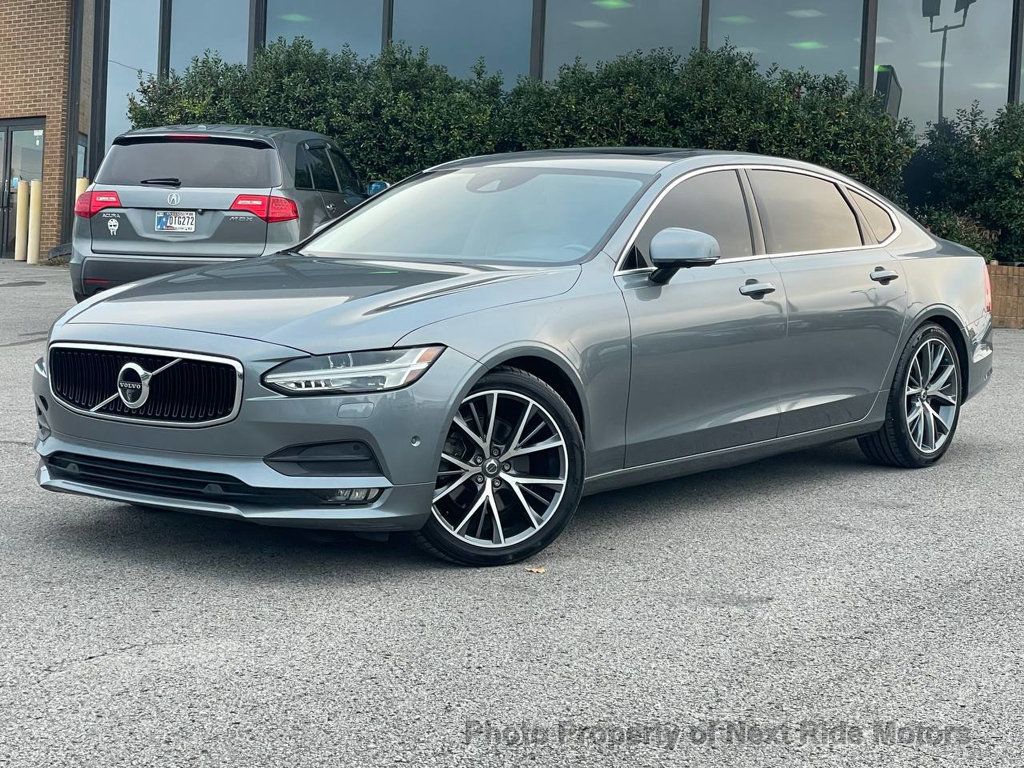 2018 Volvo S90 2018 VOLVO S90 T5 MOMENTUM 4D SEDAN GREAT-DEAL 615-730-9991 - 22951651 | Video 1