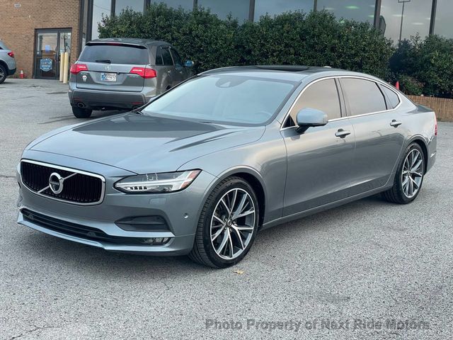 2018 Volvo S90 2018 VOLVO S90 T5 MOMENTUM 4D SEDAN GREAT-DEAL 615-730-9991 - 22951651 - 2