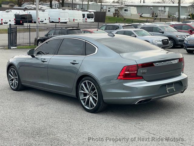 2018 Volvo S90 2018 VOLVO S90 T5 MOMENTUM 4D SEDAN GREAT-DEAL 615-730-9991 - 22951651 - 4