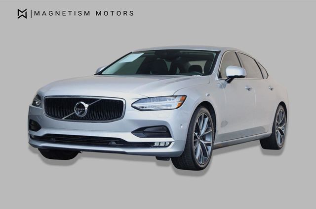 2018 Volvo S90 Momentum - 23057715 - 3