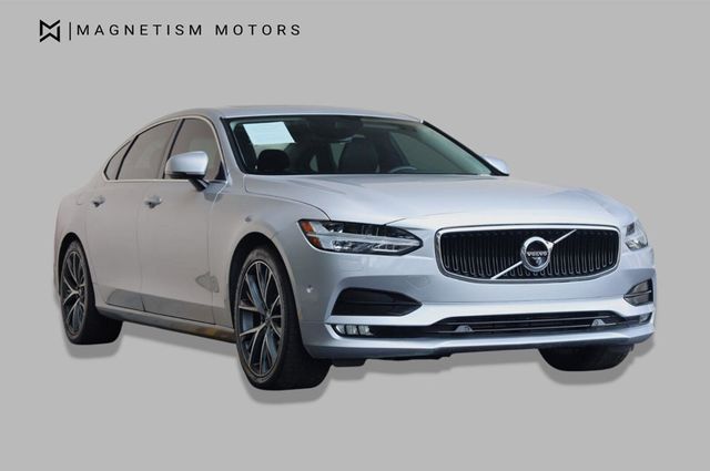 2018 Volvo S90 Momentum - 23057715 - 5