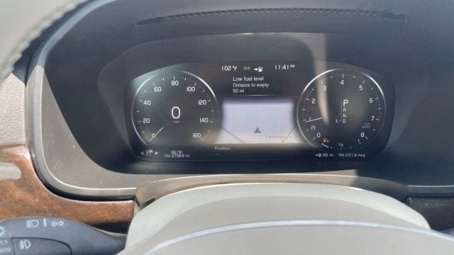 2018 Volvo S90 T5 AWD Momentum - 23047301 - 21