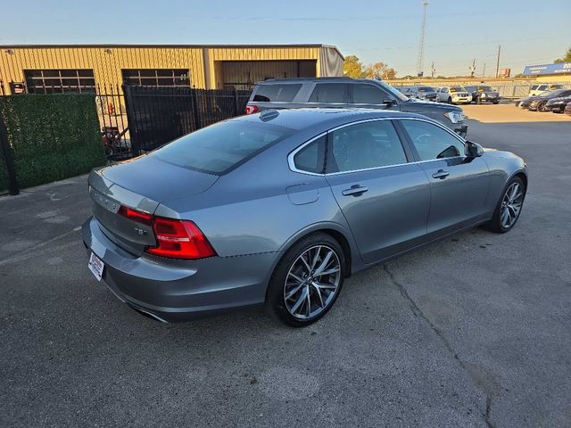 2018 Volvo S90 T5 AWD Momentum - 23101893 - 2