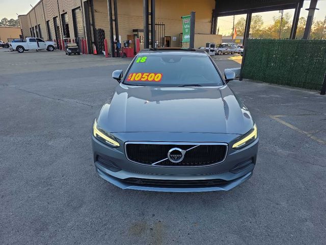 2018 Volvo S90 T5 AWD Momentum - 23101893 - 3