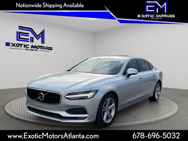 2018 Volvo S90 T5 Momentum AWD's photo