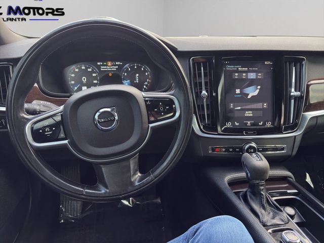 2018 Volvo S90 T5 AWD Momentum - 23020849 - 10